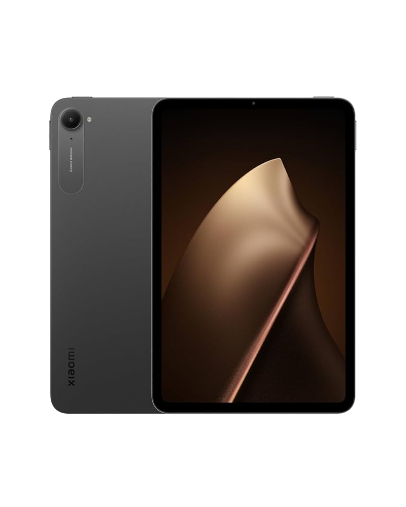 【新品】Xiaomi／シャオミ　タブレット 43,780円～、シャオミの11型タブレット端末「Xiaomi Pad 5